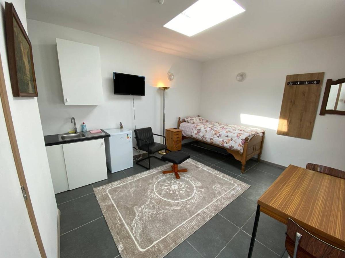 Sweet Home Antwerpen Anvers Exterior foto