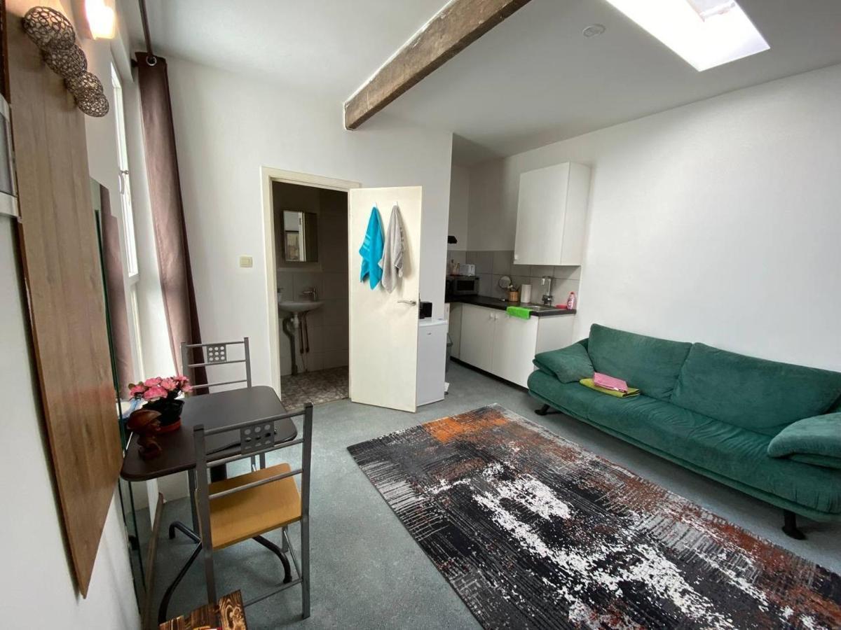 Sweet Home Antwerpen Anvers Exterior foto